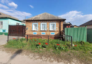 Дом 48м², 1-этажный, участок 19 сот.  