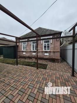 Дом 64м&sup2;, 1-этажный, участок 5 сот.  