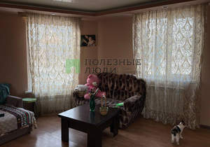 Дом 90м&sup2;, 2-этажный, участок 5 сот.  