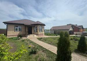 Дом 82м&sup2;, 1-этажный, участок 15 сот.  