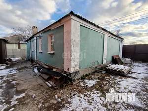 Дом 56м², 2-этажный, участок 8 сот.  