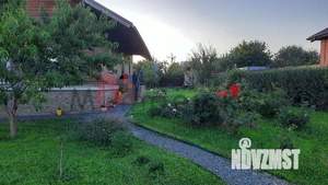 Дом 154м&sup2;, 2-этажный, участок 15 сот.  