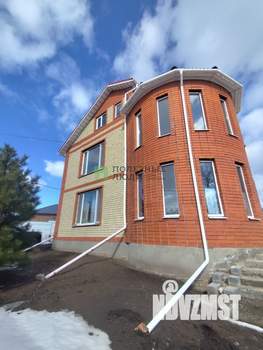 Дом 198м&sup2;, 2-этажный, участок 15 сот.  