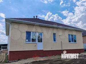 Дом 99м², 1-этажный, участок 15 сот.  