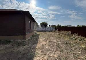 Дом 105м&sup2;, 1-этажный, участок 15 сот.  