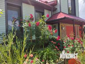 Дом 126м&sup2;, 2-этажный, участок 3 сот.  