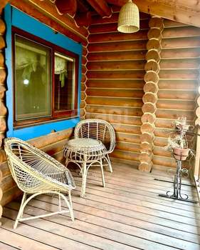 Дом 255м&sup2;, 2-этажный, участок 6 сот.  