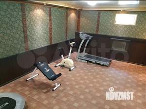 Дом 260м&sup2;, 3-этажный, участок 15 сот.  