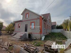 Дом 199м&sup2;, 2-этажный, участок 14 сот.  