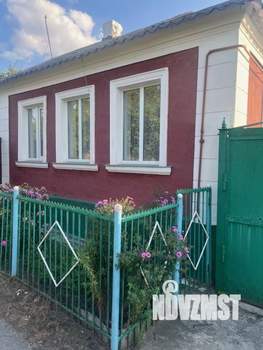 Дом 47м², 1-этажный, участок 3 сот.  