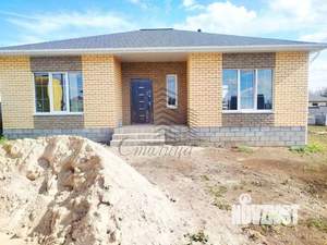 Дом 110м², 1-этажный, участок 8 сот.  