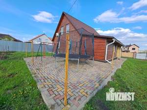 Дом 114м&sup2;, 1-этажный, участок 15 сот.  