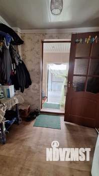 Дом 55м², 1-этажный, участок 9 сот.  