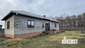 Дом 85м&sup2;, 1-этажный, участок 13 сот.  