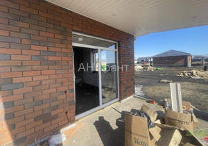 Дом 106м&sup2;, 1-этажный, участок 10 сот.  