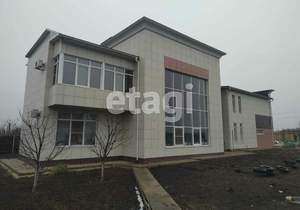 Дом 500м², 2-этажный, участок 30 сот.  