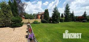 Коттедж 580м&sup2;, 3-этажный, участок 80 сот.  