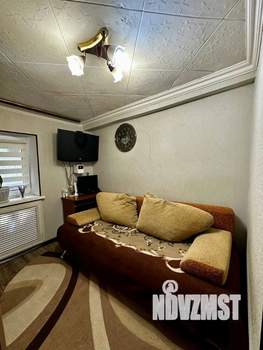 Дом 43м&sup2;, 1-этажный, участок 2 сот.  