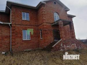 Дом 468м&sup2;, 2-этажный, участок 25 сот.  