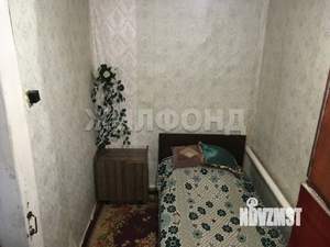 Дом 48м², 1-этажный, участок 5 сот.  