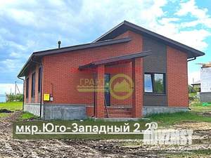Дом 101м², 1-этажный, участок 15 сот.  