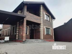 Дом 174м², 2-этажный, участок 5 сот.  