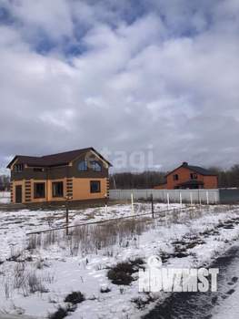 Дом 140м², 2-этажный, участок 15 сот.  