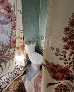 Дом 54м², 1-этажный, участок 4 сот.  