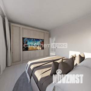 Дом 115м&sup2;, 1-этажный, участок 13 сот.  