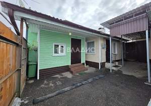 Дом 87м&sup2;, 1-этажный, участок 11 сот.  