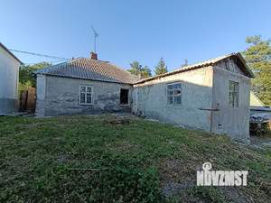 Дом 70м², 1-этажный, участок 6 сот.  