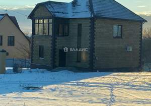 Дом 130м&sup2;, 2-этажный, участок 15 сот.  