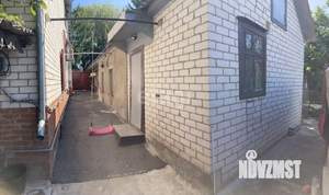 Дом 124м², 1-этажный, участок 9 сот.  