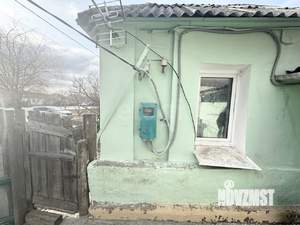 Дом 43м&sup2;, 1-этажный, участок 15 сот.  