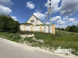 Дом 193м², 2-этажный, участок 8 сот.  
