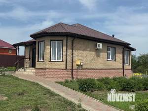 Дом 104м², 1-этажный, участок 15 сот.  