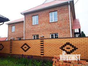 Дом 200м², 2-этажный, участок 6 сот.  
