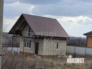 Дом 45м&sup2;, 2-этажный, участок 15 сот.  