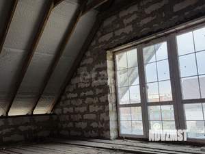 Дом 45м&sup2;, 2-этажный, участок 15 сот.  