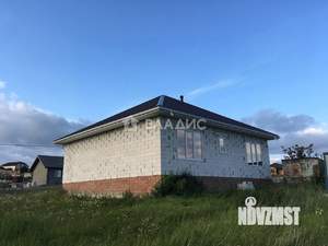 Дом 106м², 1-этажный, участок 20 сот.  