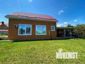 Дом 140м&sup2;, 1-этажный, участок 8 сот.  