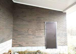 Дом 120м&sup2;, 1-этажный, участок 13 сот.  