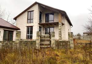 Дом 167м², 2-этажный, участок 8 сот.  