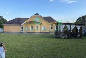 Дом 150м², 2-этажный, участок 15 сот.  