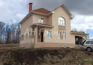 Дом 150м², 2-этажный, участок 15 сот.  