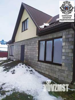 Дом 111м&sup2;, 1-этажный, участок 16 сот.  