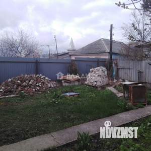 Дом 62м&sup2;, 1-этажный, участок 2 сот.  