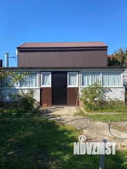 Дом 77м&sup2;, 2-этажный, участок 8 сот.  