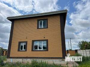 Дом 115м², 2-этажный, участок 15 сот.  