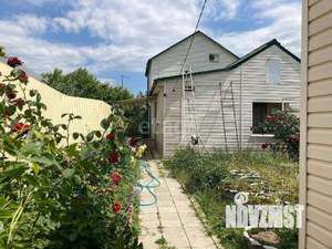 Дом 158м&sup2;, 1-этажный, участок 8 сот.  